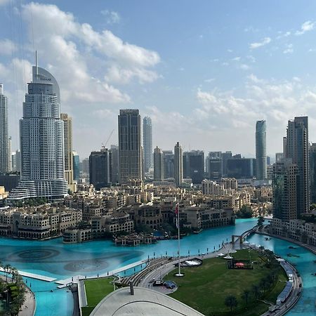 Trinity Holiday Homes - Standpoint Tower Downtown Dubaj Kültér fotó