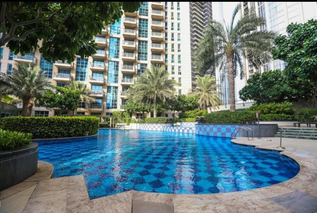Trinity Holiday Homes - Standpoint Tower Downtown Dubaj Kültér fotó