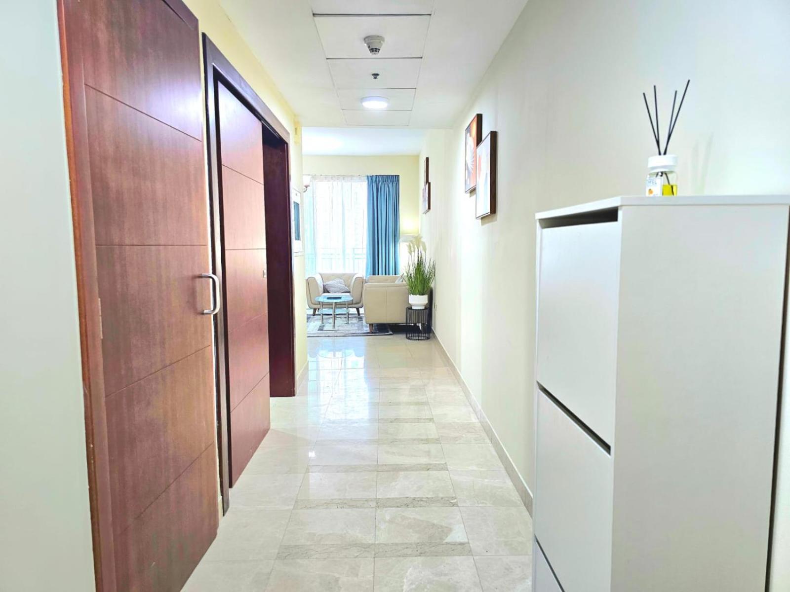 Trinity Holiday Homes - Standpoint Tower Downtown Dubaj Kültér fotó