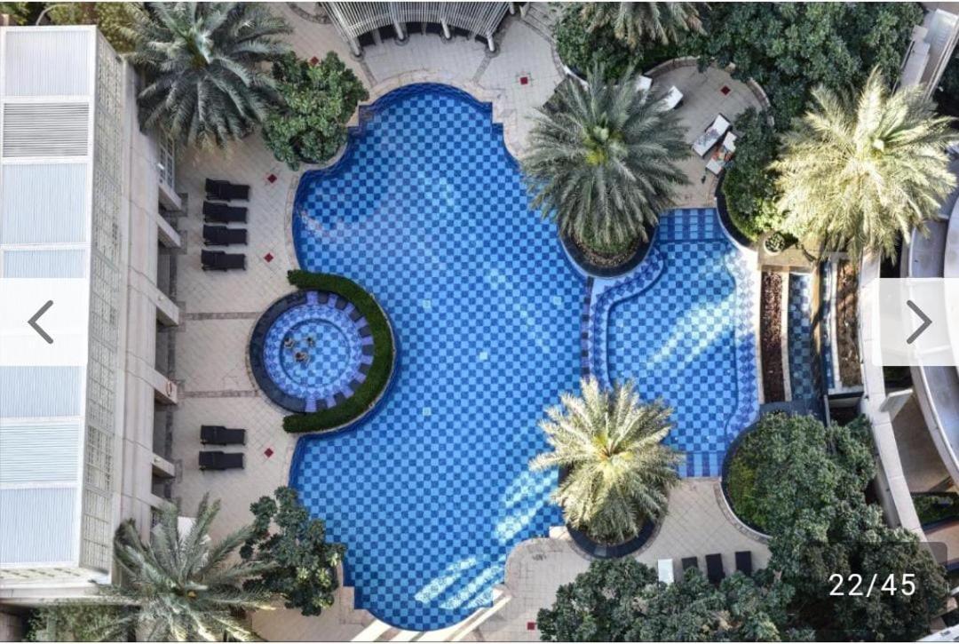 Trinity Holiday Homes - Standpoint Tower Downtown Dubaj Kültér fotó