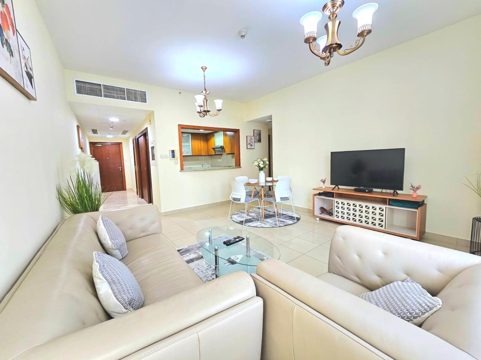 Trinity Holiday Homes - Standpoint Tower Downtown Dubaj Kültér fotó
