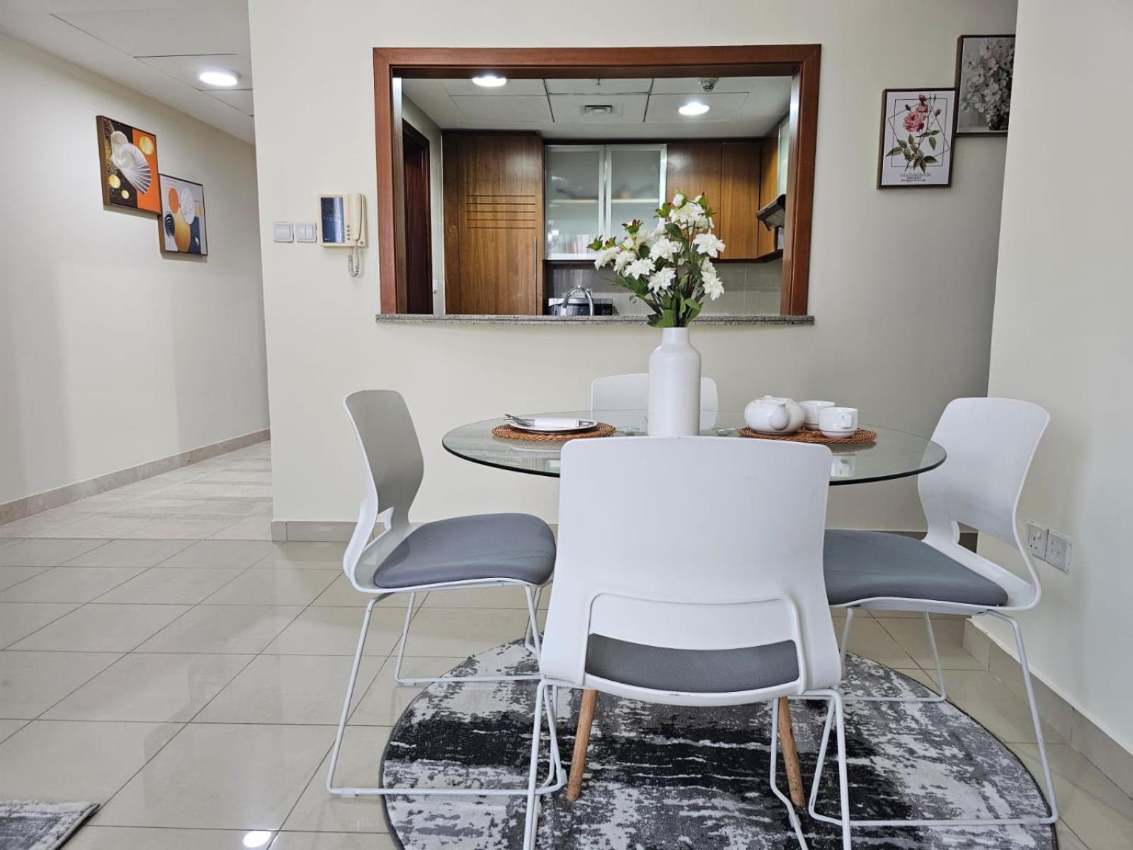 Trinity Holiday Homes - Standpoint Tower Downtown Dubaj Kültér fotó