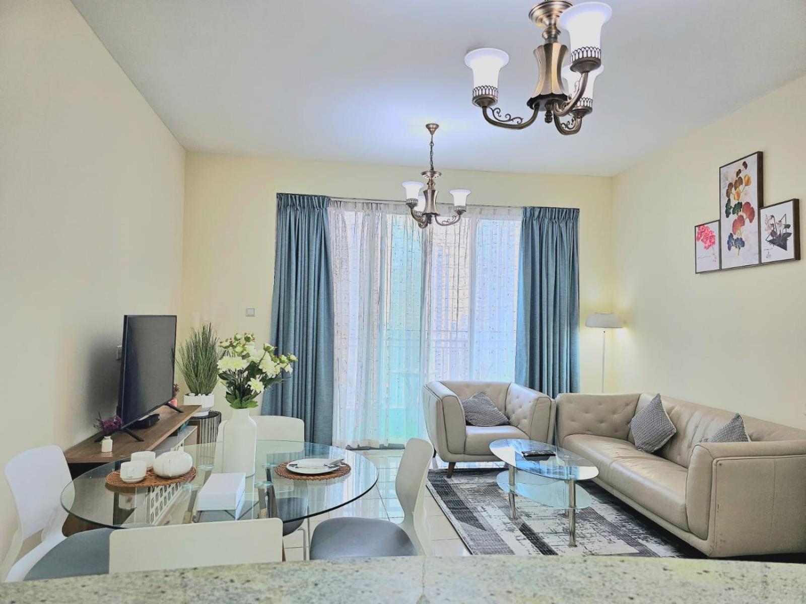 Trinity Holiday Homes - Standpoint Tower Downtown Dubaj Kültér fotó