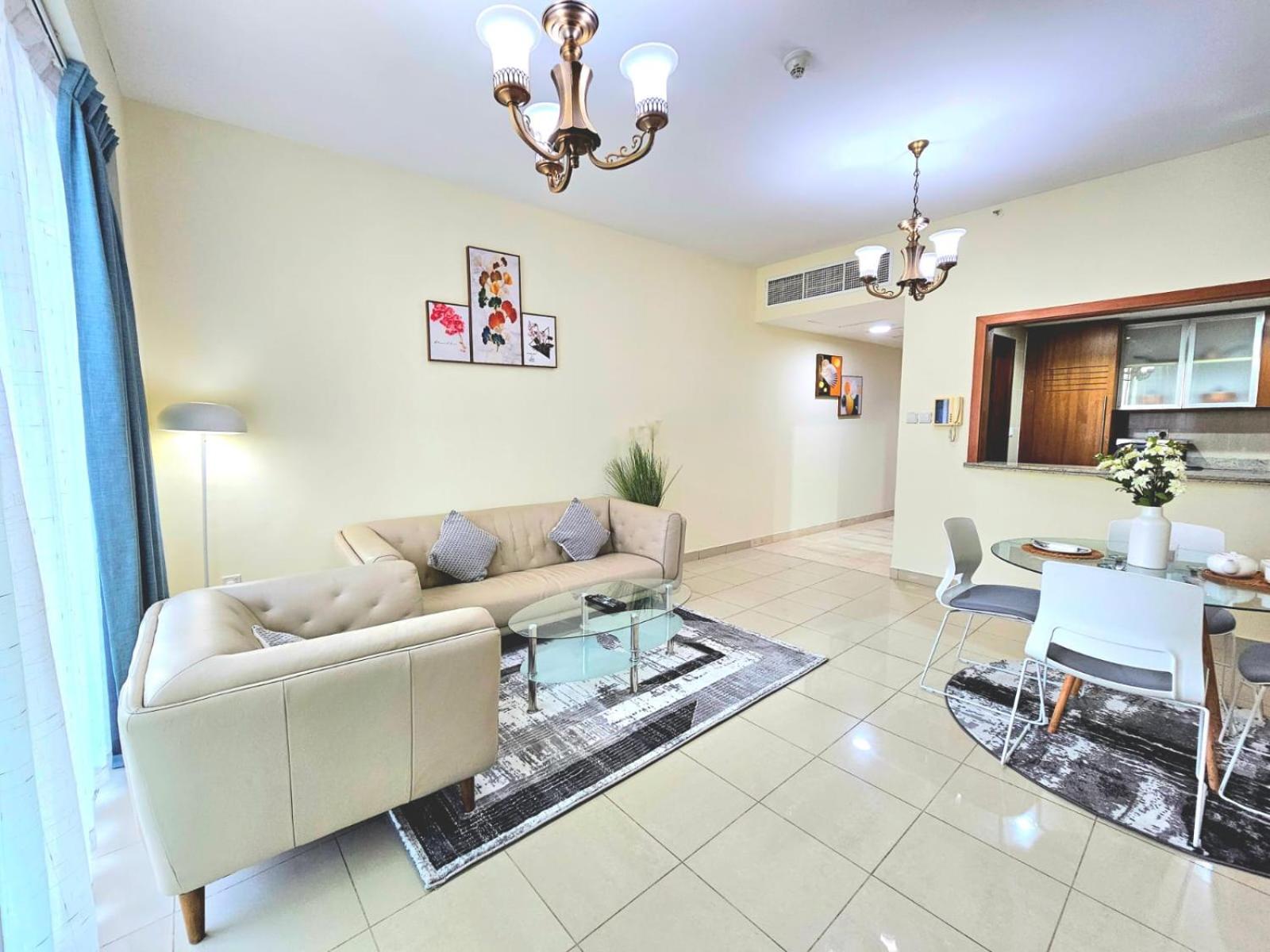 Trinity Holiday Homes - Standpoint Tower Downtown Dubaj Kültér fotó