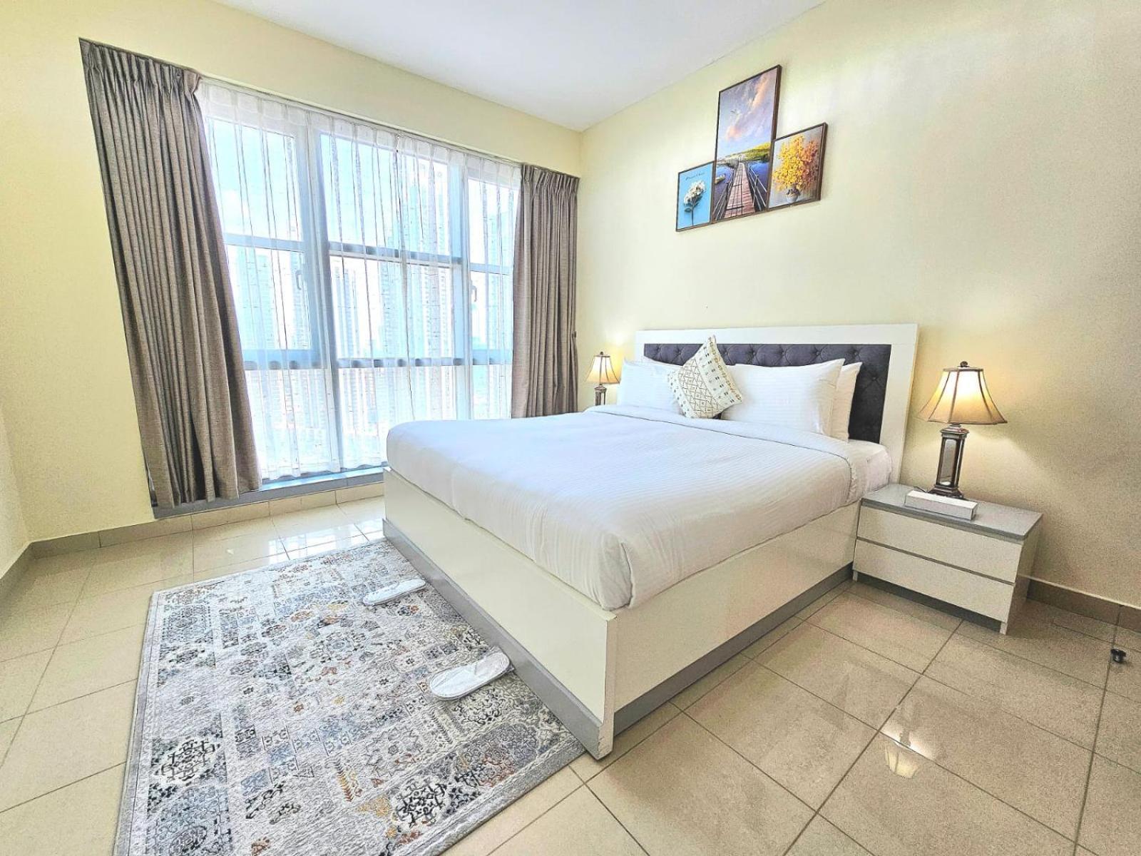 Trinity Holiday Homes - Standpoint Tower Downtown Dubaj Kültér fotó