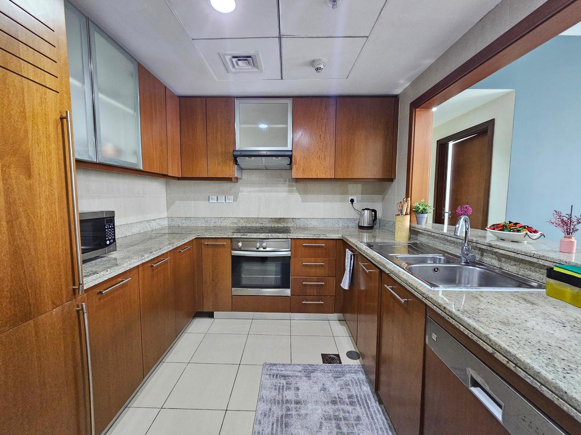 Trinity Holiday Homes - Standpoint Tower Downtown Dubaj Kültér fotó