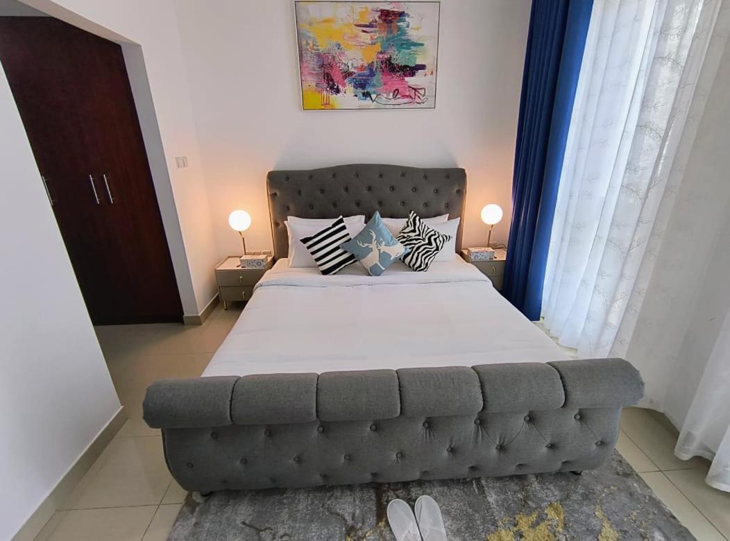 Trinity Holiday Homes - Standpoint Tower Downtown Dubaj Kültér fotó