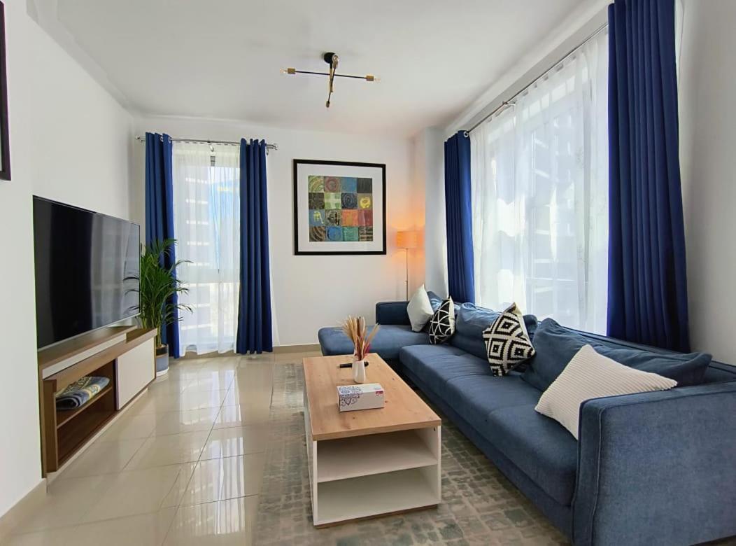 Trinity Holiday Homes - Standpoint Tower Downtown Dubaj Kültér fotó