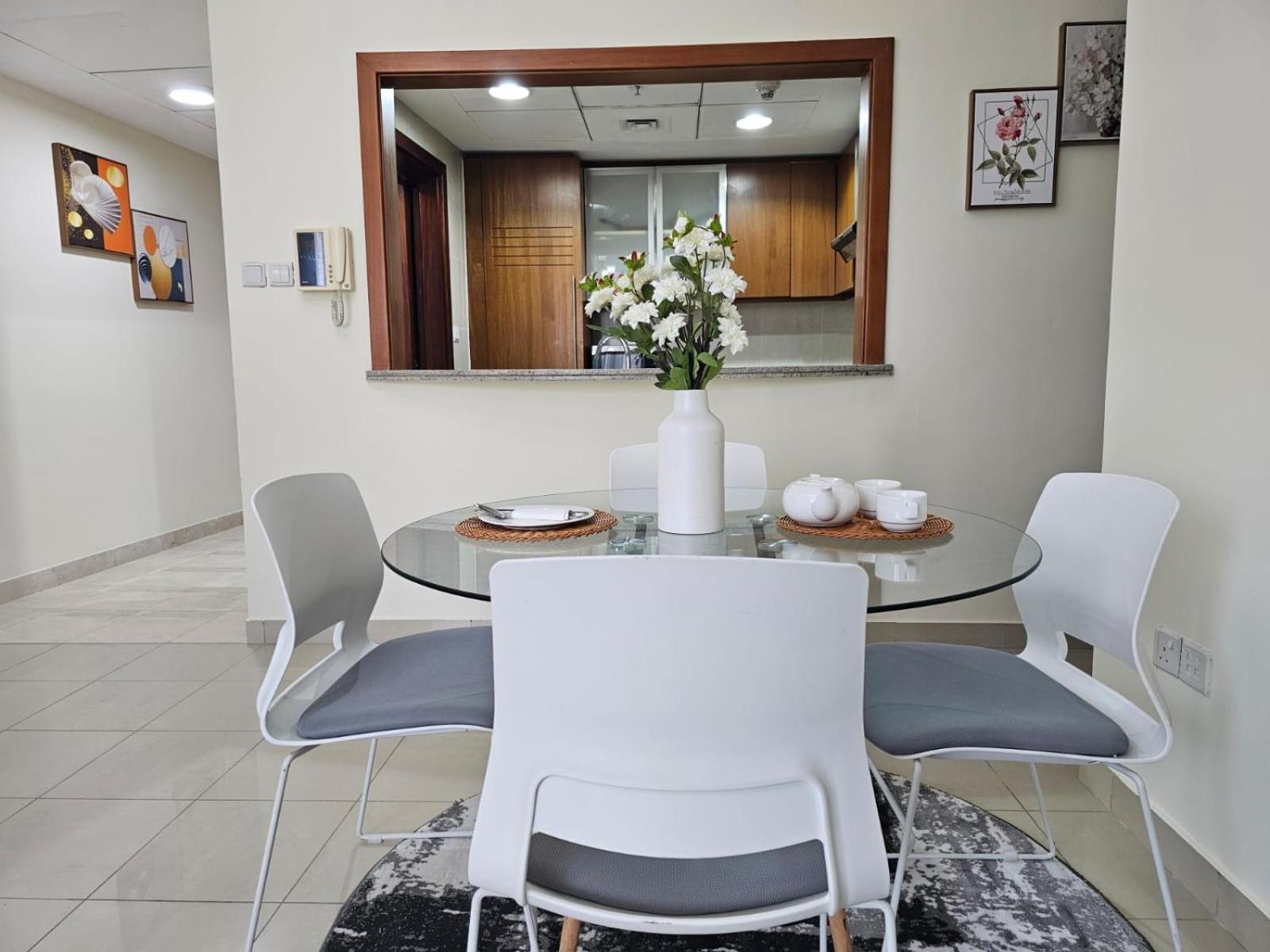 Trinity Holiday Homes - Standpoint Tower Downtown Dubaj Kültér fotó